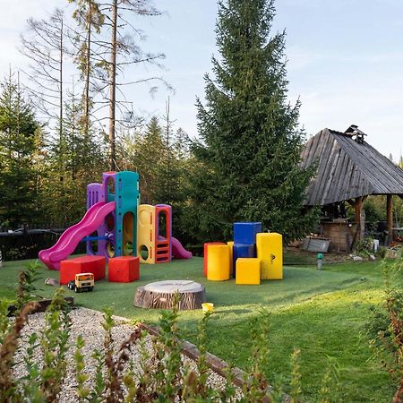Apartamenty Bialy Potok Witów Екстериор снимка
