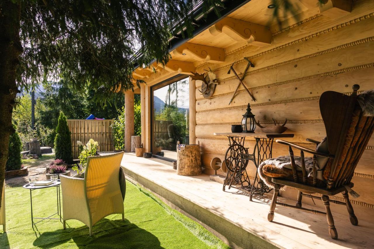 Apartamenty Bialy Potok Witów Екстериор снимка