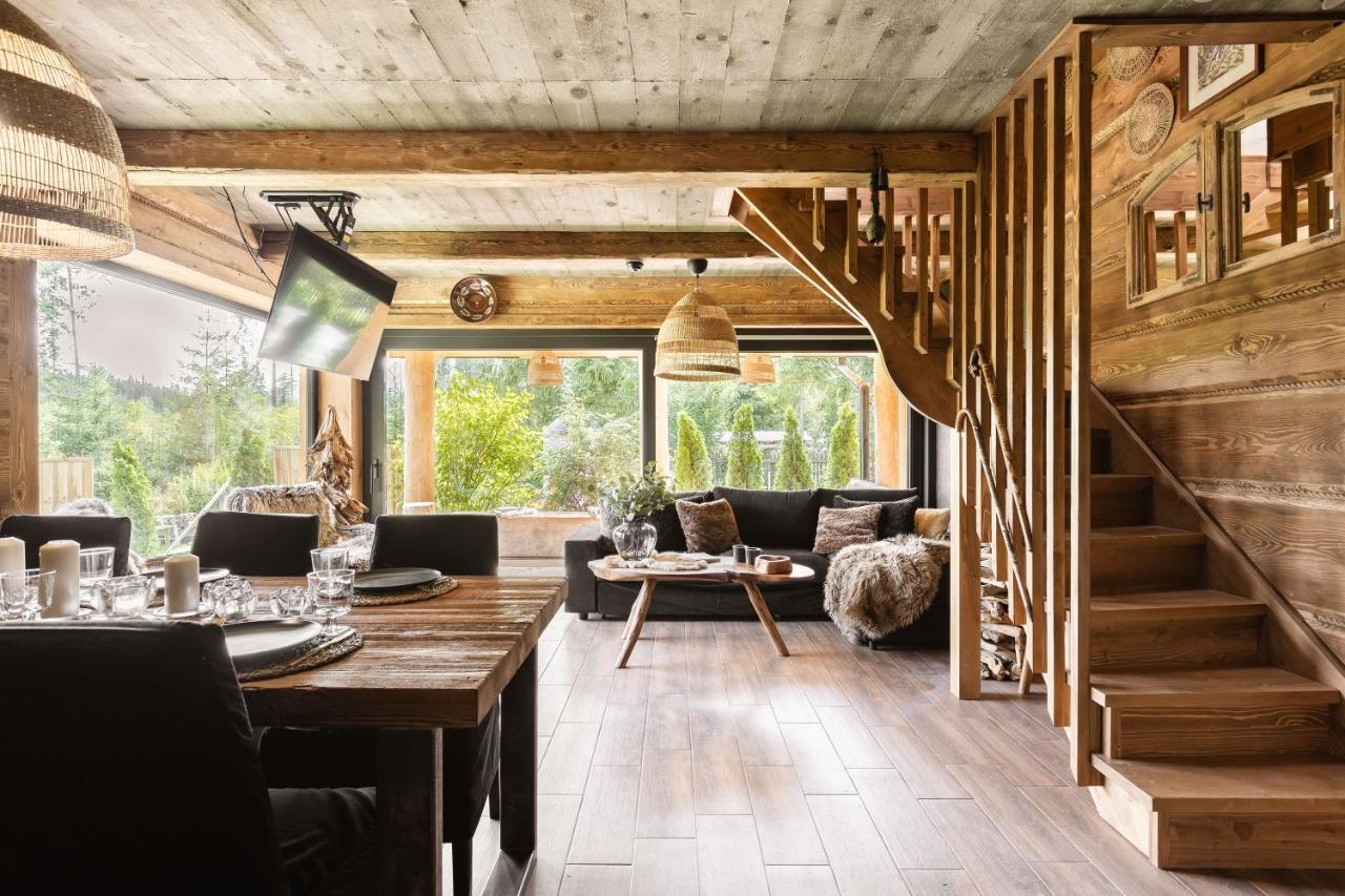 Apartamenty Bialy Potok Witów Екстериор снимка