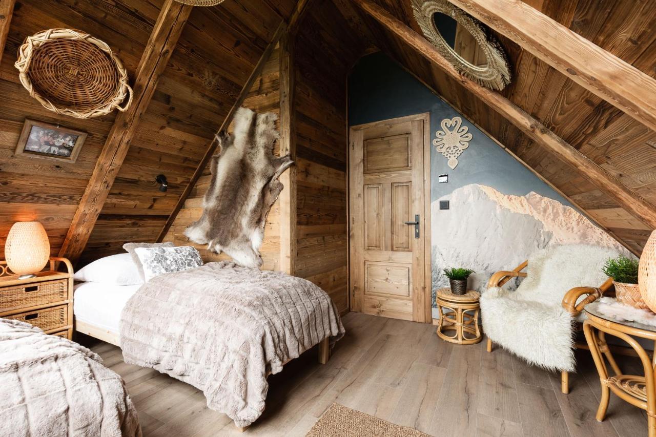 Apartamenty Bialy Potok Witów Екстериор снимка