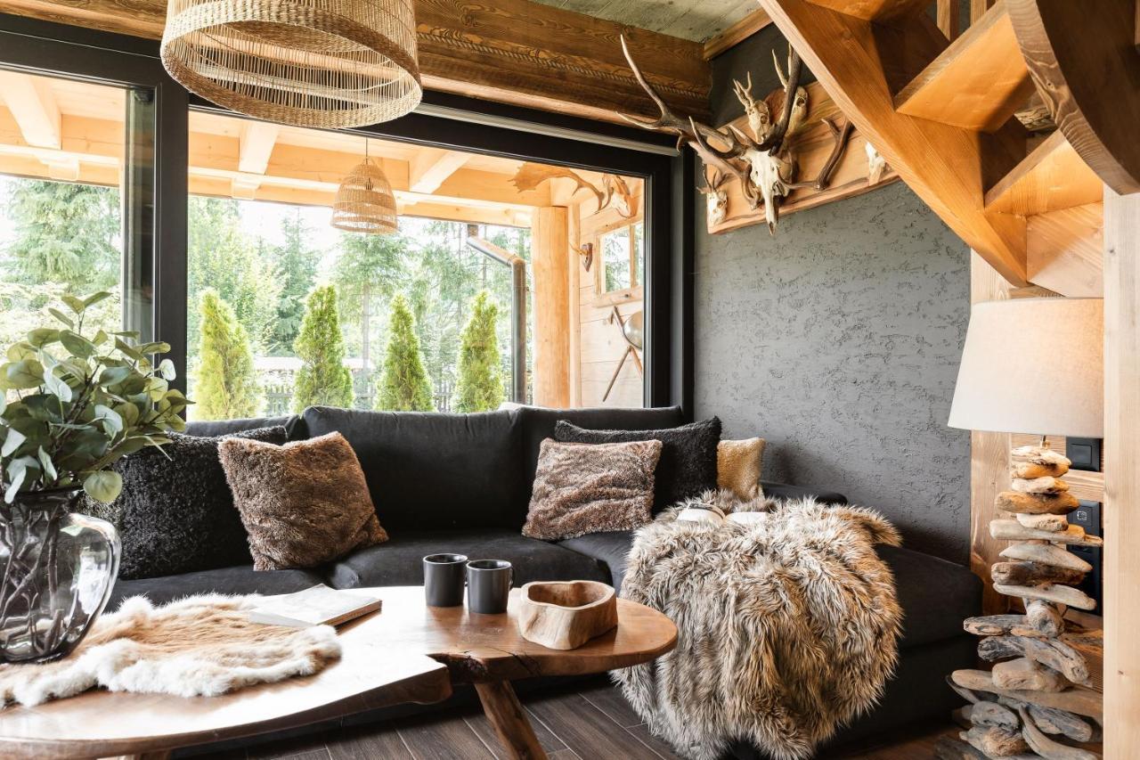 Apartamenty Bialy Potok Witów Екстериор снимка
