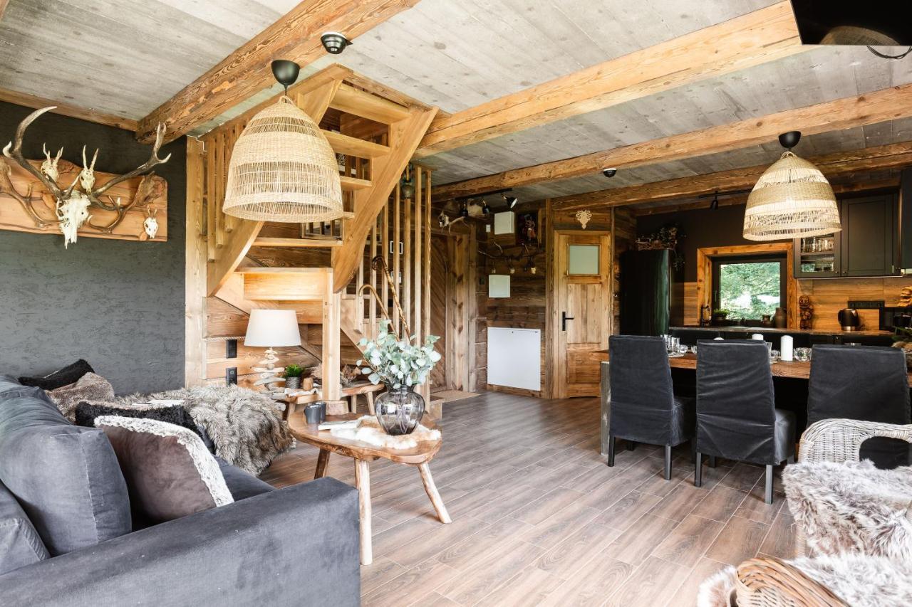 Apartamenty Bialy Potok Witów Екстериор снимка