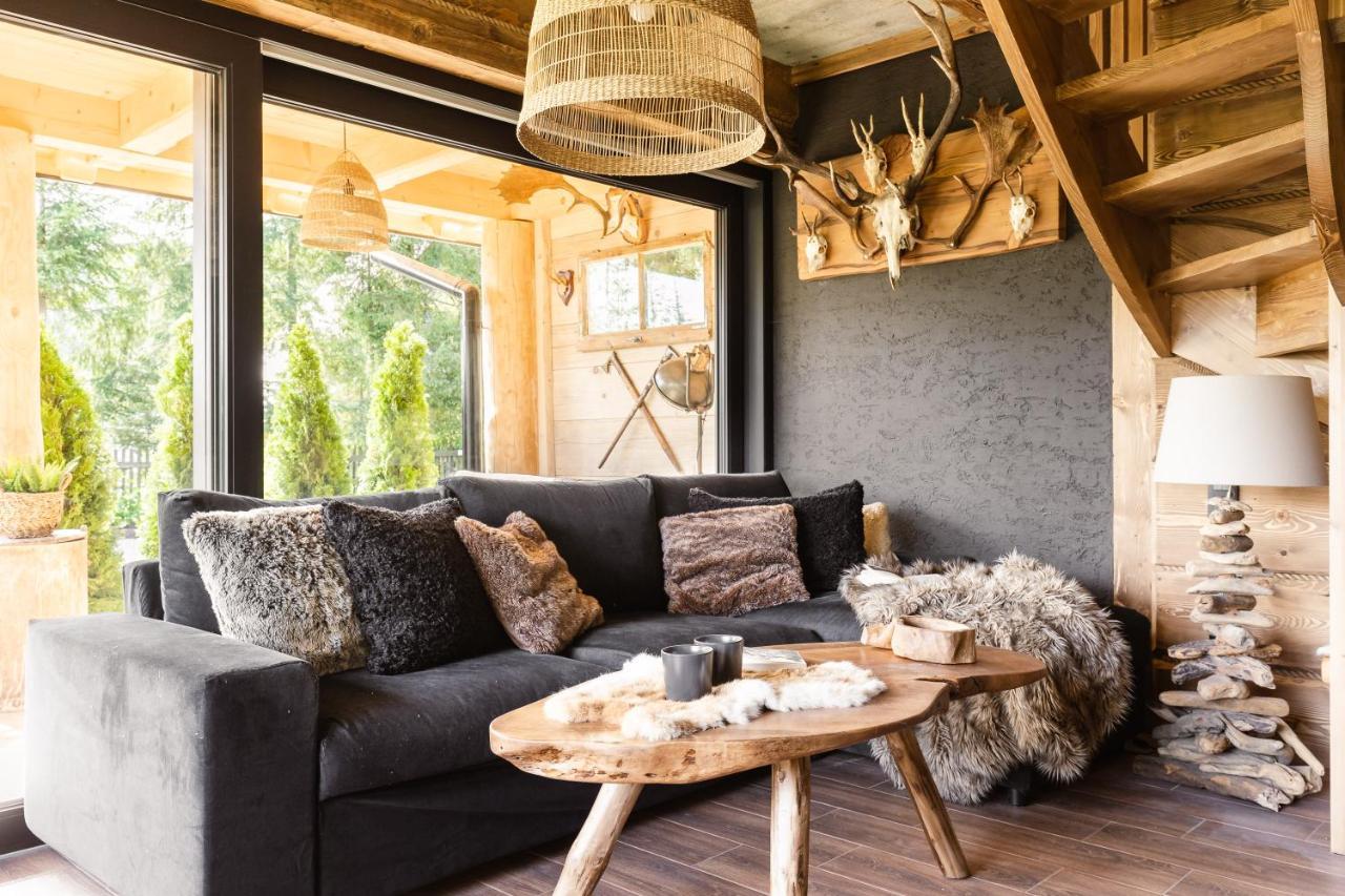 Apartamenty Bialy Potok Witów Екстериор снимка