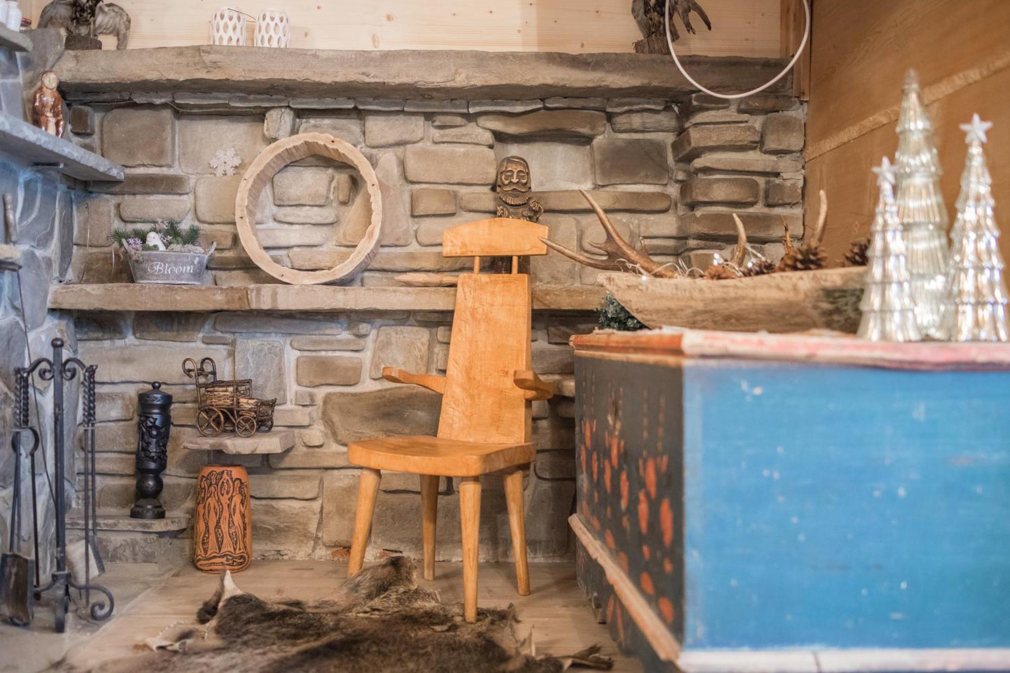 Apartamenty Bialy Potok Witów Стая снимка