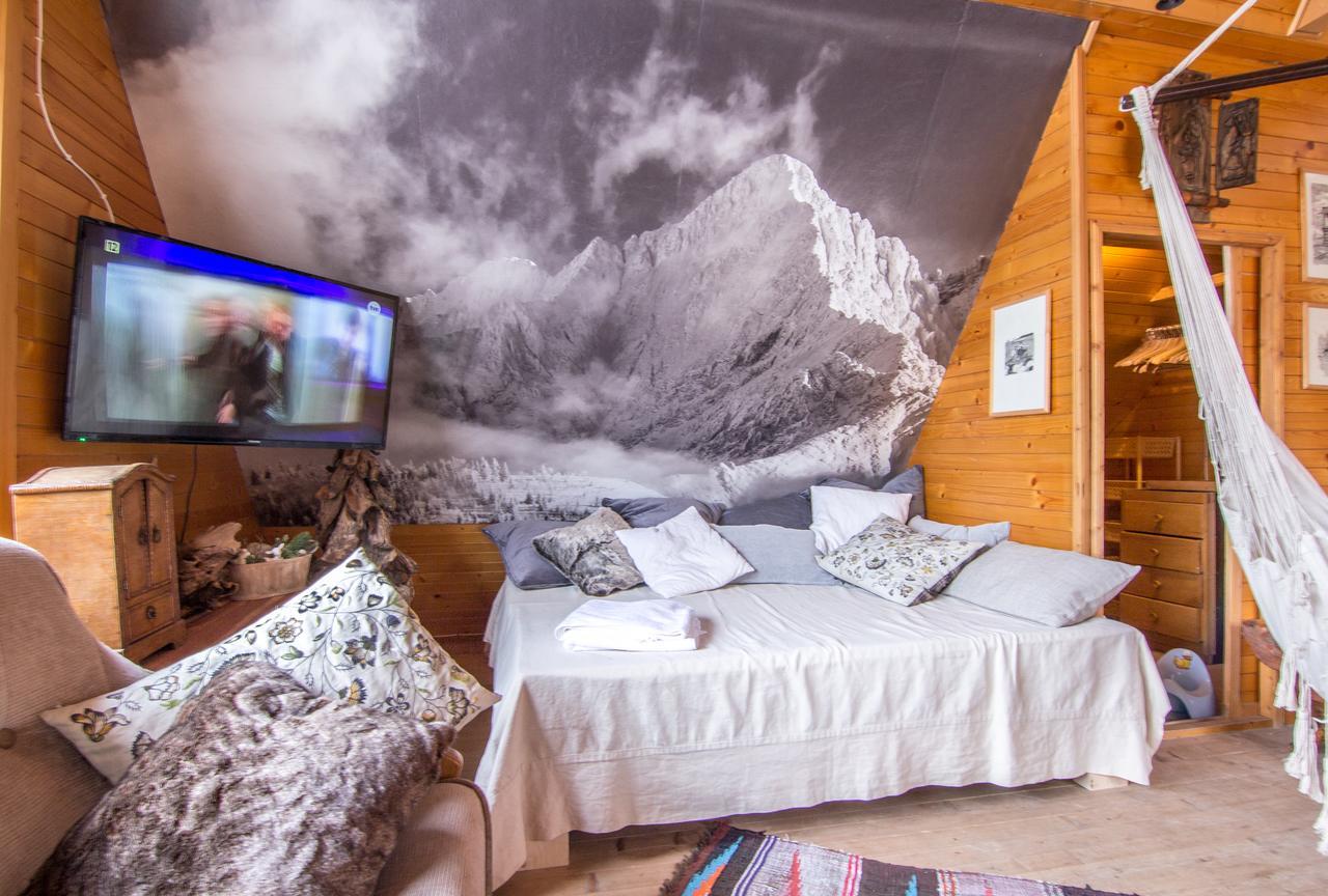 Apartamenty Bialy Potok Witów Екстериор снимка